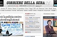 Nel primo trimestre 1,9 mln (+13%) di browser unici per Corriere.it