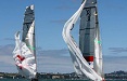 Class Editori media partner all'Americas Cup World Series Napoli 2012 
