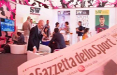 A Pitti Uomo 87 si corre per Emergency con l'iniziativa de La Gazzetta dello Sport 
