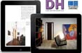 Il design protagonista su iPad con DH Dossier Habitat