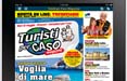 Record di download per l'app per iPad di 'Turisti per Caso Magazine' 