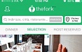 Debutta in Italia TheFork, per prenotare online i ristoranti