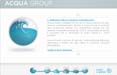 Debutta il nuovo sito di Acqua Group, all'insegna dell'integrazione