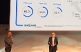 Iab Forum. Gli italiani online sono 21.6 mln e sempre più mobile (+6.5%). Girelli (Audiweb): "Da tenere d'occhio Smart Tv e Console di gioco"