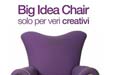 Alla campagna Goodyear di Leagas Delaney la 'Big Idea Chair' di Yahoo!