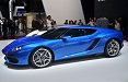 stvDDB tiene a battesimo al salone di Parigi la nuova Lamborghini Asterion

