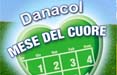 3,5 mln per il 'Mese del Cuore' di Danacol 