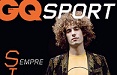 GQ di aprile in edicola con l'allegato da collezione GQ Sport