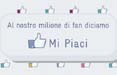 Real Time raggiunge il milione di fan su Facebook