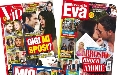I settimanali 'Mio', 'Eva Tremila' e 'Vip' sbarcano a Sanremo per un'intensa attività promozionale