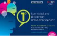 Giovedì 11 luglio a Mmilano il 1° Summit Italiano dei Direttori della Comunicazione
