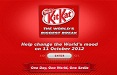 Kit Kat e JWT Italia lanciano su Facebook 'The World's Biggest Break'

