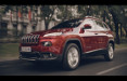 Debutta la nuova Jeep Cherokee e invita a scoprire il valore della libertà con Leo Burnett 