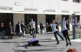 MoveOn Performing Arts Academy sceglie Francesco Emiliani per la guerrilla di lancio