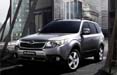 Göttsche firma il lancio della nuova Subaru Forester