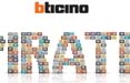 Bticino in stampa e outdoor con Nurun