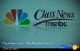 Class News msnbc, infotainment targato USA