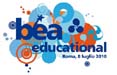 Oggi giovedì 8 luglio tutti al BEA Educational di Roma
