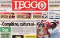 Leggo: 2.008.000 lettori secondo Audipress. Primo tra i free press