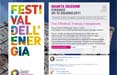 Nuova grafica e look rinnovato per il sito del Festival dell'Energia