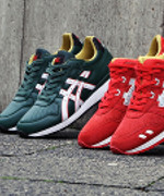 Asics mette in gara il media globale 