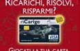 A Nadler Larimer & Martinelli il lancio della Carta Ricarige