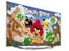 Samsung apre su SMART TV la sfida per i campioni di Angry Birds