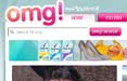 Yahoo! lancia omg!, il nuovo sito dedicato alle celebrity
