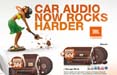 Kenwood Electronics Italia su stampa e online per 'Rock Harder' 