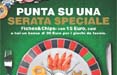 Casinò di Sanremo lancia la serata 'Fiches&Chips' con Proposte