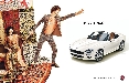 'Model Magnet', la campagna di Fiat 124 Spider con Roberto Cavalli, Etro e La Perla