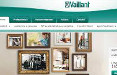 Vaillant rinnova grafica e contenuti del sito