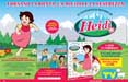 Tv Sorrisi e Canzoni e 'Il fantastico mondo di Heidi' in dvd