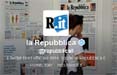 A marzo oltre 186mila interazioni su Twitter per Repubblica