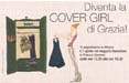 Grazia e Benetton insieme per la caccia alla cover girl 