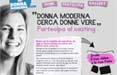 Speakage per il contest di Donna Moderna