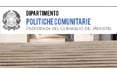 Il Dipartimento politiche comunitarie apre una gara
