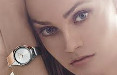 Anna Jagodzinska e Tyson Ballou per la campagna di orologi e gioielli Calvin Klein 