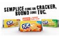 Tuc Cracker combatte la fame in tv con Draftfcb