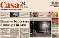 Casa24 Plus: esauriti gli spazi adv dei primi 5 numeri