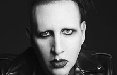 Marilyn Manson volto rock di Saint Laurent