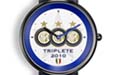 Look Studio e TosiCampanini comunicano l'orologio ufficiale dell'Inter


