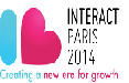  Interact 2014 dà appuntamento a Parigi il 20 e 21 maggio per discutere di 'Creating a new era for growth'
