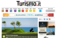 Restyling grafico e editoriale per turismo.it