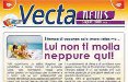“Vectanews on the beach”, il tabloid anti herpes sulle spiagge 