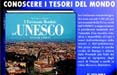 In edicola 'Il patrimonio mondiale dell'Unesco' 