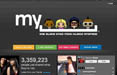 Le celebrities 'controllano' Myspace con ‘Hijacks’