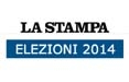 La Stampa: Online lo Speciale Elezioni 2014