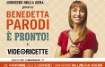 Benedetta Parodi debutta su CorrieredellaSera.it con “È pronto!”