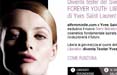 Alfemminile.com e Yves Saint Laurent invitano a provare il siero Forever Youth Liberator